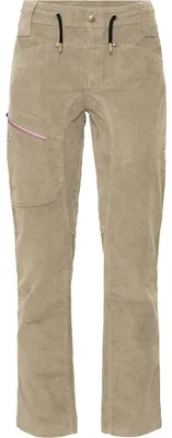 Produktbild von Elevenate Damen Stiefel Women Après Cord Pants Beige