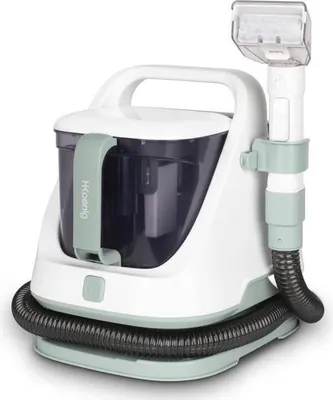 Produktbild von Textilreiniger HKoeNIG TWT77, Handgerät, 650W, 1.4L Frischwassertank, 1.2L Schmutzwassertank