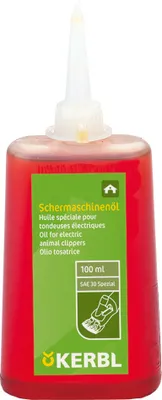 Produktbild von Kerbl Schermaschinenöl Constanta 100 ml