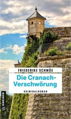 Produktbild von Die Cranach-Verschwörung