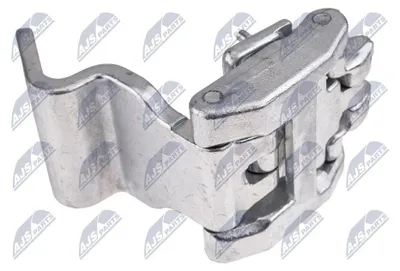 Produktbild von NTY Türscharnier hinten links unten EZC-FR-389 für FORD Transit Mk7 Kastenwagen (V363, FCD, FDD) Transit Mk7 Bus (V363, FAD, FBD)