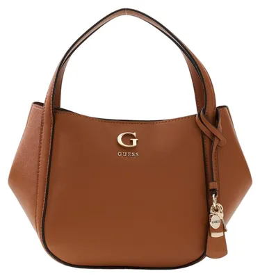 Produktbild von Guess Handtasche Coleen Petit Karamell