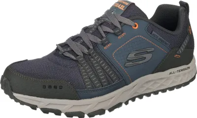 Produktbild von Skechers Herren Escape Plan Sneaker, Blue Navy Orange, 45 EU