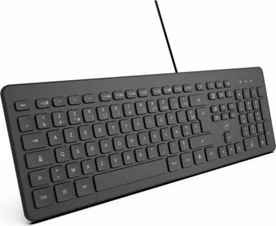 Image de Mobility Lab Keyboard ML304250 Français AZERTY Noir