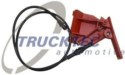 Produktbild von TRUCKTEC AUTOMOTIVE 01.55.010 Türgriff Links passend für MERCEDES-BENZ ACTROS