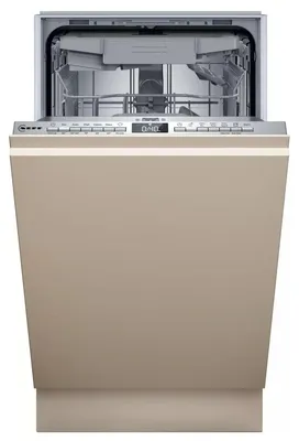 Obrázek produktu pro Vestavná myčka nádobí NEFF S875EMX35E, N 50, Vario hinge