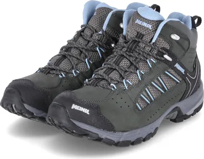 Obrázok produktu pre Trekingová obuv JOURNEY LADY MID GTX, 10-English:6, farba:black 2