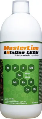 Obrázok produktu pre MasterLine All In One Lean (1000 ml)
