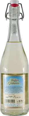Produktbild von Meistersinger Weißer Glühwein (6 x 0,75L)