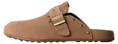 Produktbild von Pantoletten aus Leder