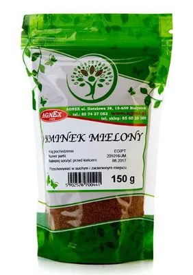 Zdjęcie produktu dla Kminek mielony 150g