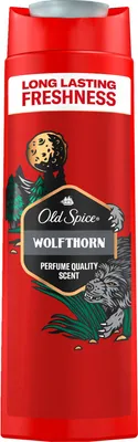 Zdjęcie produktu dla Żel pod prysznic Old Spice Wolfthorn 400ml