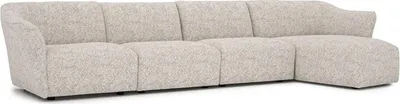 Obrázok produktu pre Wohnzimmer Sofa L-Form Designer Eck Garnitur Weiß Luxus Polstermöbel