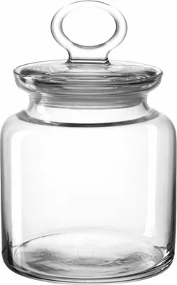 Produktbild von montana: :cake Dose, Vorratsdose, Vorratsglas, Bonboniere, Bonbonglas, Glas, 800 ml, 046871