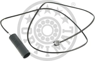 Image de OPTIMAL WKT-50180K Capteur d'usure des plaquettes de frein arrière pour BMW Série 3 Berline (E36), Coupé (E36), Cabriolet (E36) et Touring (E36)