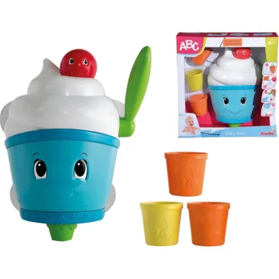 Produktbild von SIMBA Abc Schaummaschine 0 0 0
