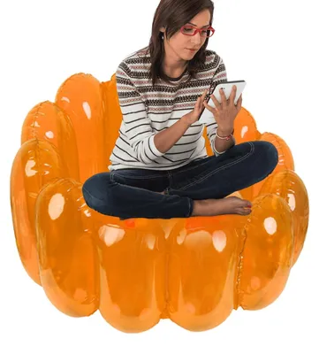 Image de Pouf gonflable pour adultes