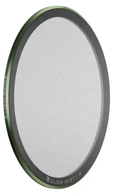 Image de Filtre Freewell Brandon Li Glow Mist 1/8 pour appareils photo reflex numériques (DSLR) et hybrides (DSLM). Taille unique