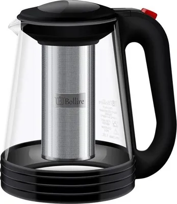 Produktbild von Teekanne 1,5 l Glas Bollire BR3406