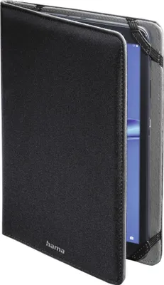 Immagine prodotto di Hama Tablet-Case Strap universal für Tablets von 24 - 28cm (9,5 - 11 Zoll), Schwarz