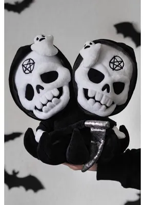 Zdjęcie produktu dla Pluszowy demon Killstar Kreeptures - Podwójna śmierć