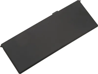 Produktbild von Sonnenblenden-Spiegelabdeckung, hitzebeständig, als Ersatz für RANGE ROVER SPORT 2010–2013, Schwarz LR063682