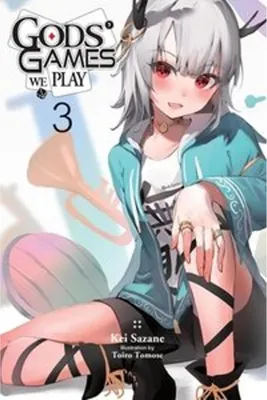 Produktbild von Gods' Games We Play, Vol. 3 (Light Novel)