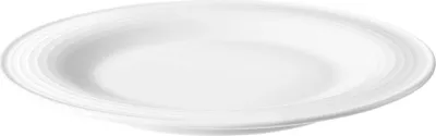 Immagine prodotto di Seltmann Weiden Beat Brotteller, Frühstücksteller, Kleiner Teller, Porzellan, Weiß, Ø 17 cm, 001.751352