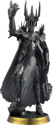 Obrázek produktu pro Metal Earth Sauron, Montážní sada, Sauron, Jakékoliv pohlaví, Kov, The Lord of the Rings, Náročné