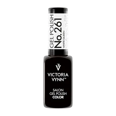 Produktbild von Victoria Vynn Gel-Lack 261 Weiße Königin 8ml