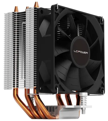 Imagen del producto de LC-POWER LC-CC-95-V2 LC-Power Kühler LC-CC-95-V2 1200/1700/1156/1155/AM2/AM3