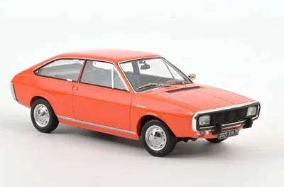 Produktbild von NOREV 1:18 Renault 15 TL 1971 - Orange 185350