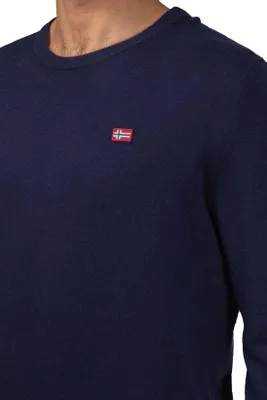 Obrázek produktu pro NAPAPIJRI - Pánský svetr Donori - velikost L