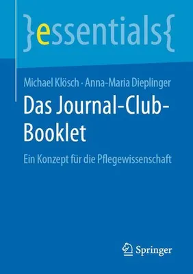 Obrázek produktu pro Das Journal-Club-Booklet