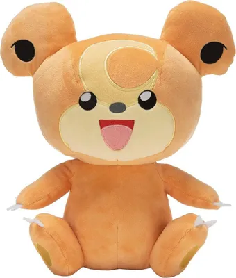 Obrázok produktu pre Merc Plüsch Pokemon Teddiursa 30cm