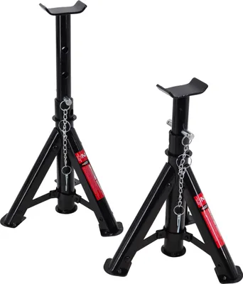 Produktbild von Awtools podstawki samochodowe / kobyłki składane 2 szt. 2 tony 270 - 365mm
