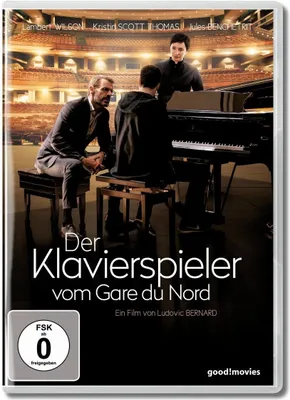 Produktbild von Der Klavierspieler vom Gare du Nord