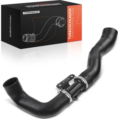 Productafbeelding van Frankberg 1x Koelslang Turbo Ladeluchtkoeler voor Ford Fiesta V