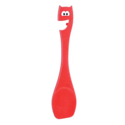 Image de Spatule de cuisine MSC Devil, silicone, 26,5 cm