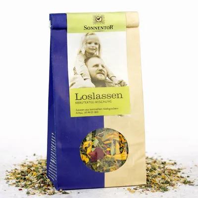 Produktbild von Sonnentor 00534, Kräutertee, 40 g, 1 Stück(e)