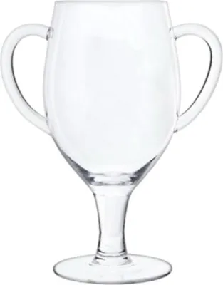 Image de Verre à bière double poignée 52cl