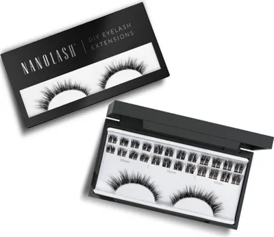 Produktbild von HEARTBREAKER Wimpern im Cluster 1 St