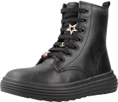 Zdjęcie produktu dla Geox J Phaolae Girl Czarny
