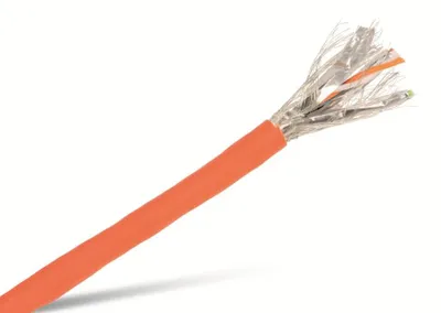 Zdjęcie produktu dla Kabel sieciowy RAUTRONIC CAT.7 VOKA SLAN 1000, 10 m