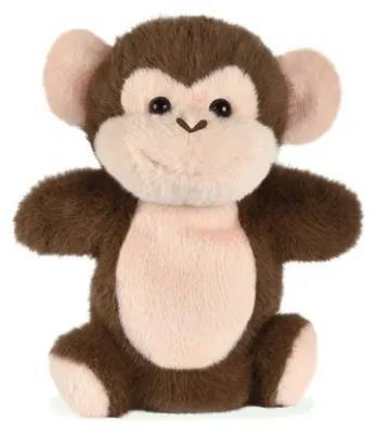 Produktbild von Histoire D'Ours Plüschtier Podcoll - Affenpuppe 24 cm