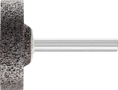 Produktbild von PFERD 31328613, Montierte Stelle, Edelstahl, 23800 RPM, 6 mm, 10 mm, 5 Stück(e)
