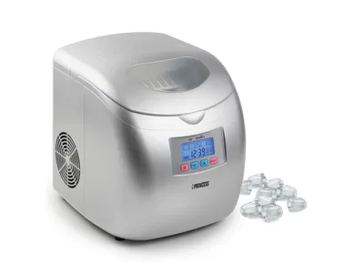 Produktbild von Princess - Eiswürfelzubereiter - Silber, 01.283069.01.001