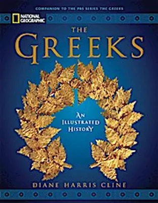 Obrázok produktu pre National Geographic the Greeks: An Illustrated History