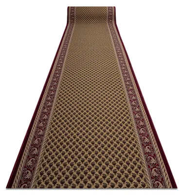 Image de TAPIS DE COULOIR ANTIDÉRAPANT INCA beige 80cm beige 80x320 cm