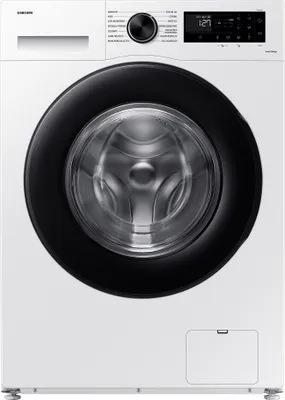 Produktbild von Samsung WW80CGC04DAEET Waschmaschine Frontlader 8 kg 1400 RPM Weiß